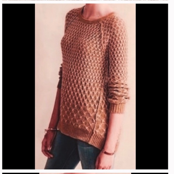 Moth Sweaters - Anthropology Moth Knit Sweater